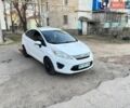 Белый Форд Фиеста, объемом двигателя 1.6 л и пробегом 320 тыс. км за 6000 $, фото 1 на Automoto.ua