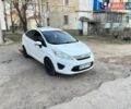Белый Форд Фиеста, объемом двигателя 1.6 л и пробегом 320 тыс. км за 6100 $, фото 1 на Automoto.ua