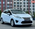 Білий Форд Фієста, об'ємом двигуна 1.6 л та пробігом 304 тис. км за 6900 $, фото 4 на Automoto.ua