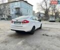 Белый Форд Фиеста, объемом двигателя 1.6 л и пробегом 320 тыс. км за 6000 $, фото 2 на Automoto.ua