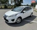 Белый Форд Фиеста, объемом двигателя 1.6 л и пробегом 190 тыс. км за 6550 $, фото 3 на Automoto.ua