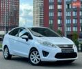Білий Форд Фієста, об'ємом двигуна 1.6 л та пробігом 304 тис. км за 6900 $, фото 1 на Automoto.ua