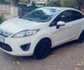 Белый Форд Фиеста, объемом двигателя 1.6 л и пробегом 199 тыс. км за 4999 $, фото 1 на Automoto.ua