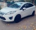 Білий Форд Фієста, об'ємом двигуна 1.6 л та пробігом 199 тис. км за 5350 $, фото 1 на Automoto.ua