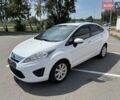 Белый Форд Фиеста, объемом двигателя 1.6 л и пробегом 190 тыс. км за 6550 $, фото 7 на Automoto.ua