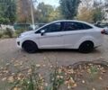 Белый Форд Фиеста, объемом двигателя 1.6 л и пробегом 199 тыс. км за 4999 $, фото 2 на Automoto.ua