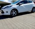 Білий Форд Фієста, об'ємом двигуна 1.56 л та пробігом 24 тис. км за 4600 $, фото 1 на Automoto.ua