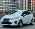 Білий Форд Фієста, об'ємом двигуна 1.6 л та пробігом 304 тис. км за 6900 $, фото 5 на Automoto.ua