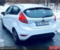 Белый Форд Фиеста, объемом двигателя 1.4 л и пробегом 147 тыс. км за 6950 $, фото 8 на Automoto.ua