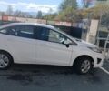 Белый Форд Фиеста, объемом двигателя 1.6 л и пробегом 155 тыс. км за 5600 $, фото 1 на Automoto.ua