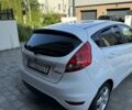Белый Форд Фиеста, объемом двигателя 1.5 л и пробегом 240 тыс. км за 6000 $, фото 7 на Automoto.ua