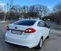 Білий Форд Фієста, об'ємом двигуна 1.6 л та пробігом 111 тис. км за 8500 $, фото 3 на Automoto.ua