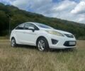 Білий Форд Фієста, об'ємом двигуна 1.6 л та пробігом 163 тис. км за 4800 $, фото 11 на Automoto.ua