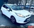 Белый Форд Фиеста, объемом двигателя 1.4 л и пробегом 147 тыс. км за 6950 $, фото 1 на Automoto.ua