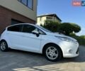 Белый Форд Фиеста, объемом двигателя 1.5 л и пробегом 240 тыс. км за 6000 $, фото 12 на Automoto.ua