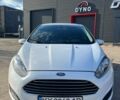 Белый Форд Фиеста, объемом двигателя 1.6 л и пробегом 108 тыс. км за 7999 $, фото 9 на Automoto.ua