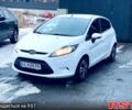 Белый Форд Фиеста, объемом двигателя 1.4 л и пробегом 147 тыс. км за 6950 $, фото 9 на Automoto.ua