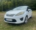 Білий Форд Фієста, об'ємом двигуна 1.6 л та пробігом 163 тис. км за 4800 $, фото 10 на Automoto.ua