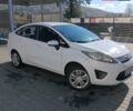 Білий Форд Фієста, об'ємом двигуна 1.6 л та пробігом 155 тис. км за 6100 $, фото 1 на Automoto.ua