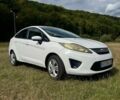 Білий Форд Фієста, об'ємом двигуна 1.6 л та пробігом 163 тис. км за 4800 $, фото 1 на Automoto.ua
