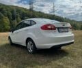 Білий Форд Фієста, об'ємом двигуна 1.6 л та пробігом 163 тис. км за 4800 $, фото 5 на Automoto.ua