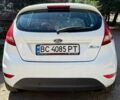 Белый Форд Фиеста, объемом двигателя 1.39 л и пробегом 145 тыс. км за 8100 $, фото 1 на Automoto.ua