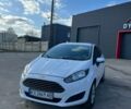 Белый Форд Фиеста, объемом двигателя 1.6 л и пробегом 111 тыс. км за 8500 $, фото 1 на Automoto.ua
