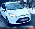 Белый Форд Фиеста, объемом двигателя 1.4 л и пробегом 147 тыс. км за 6950 $, фото 5 на Automoto.ua