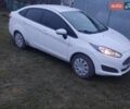 Белый Форд Фиеста, объемом двигателя 1.6 л и пробегом 130 тыс. км за 7500 $, фото 1 на Automoto.ua