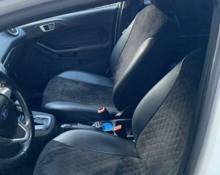 Белый Форд Фиеста, объемом двигателя 1 л и пробегом 139 тыс. км за 6200 $, фото 9 на Automoto.ua