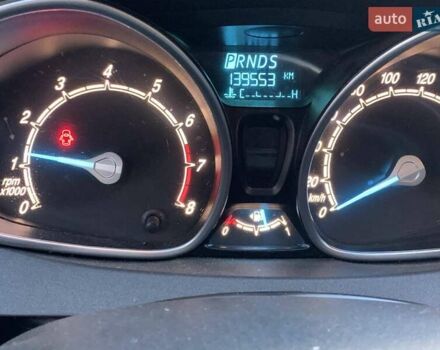 Белый Форд Фиеста, объемом двигателя 1 л и пробегом 139 тыс. км за 6200 $, фото 7 на Automoto.ua