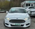 Білий Форд Фієста, об'ємом двигуна 2.5 л та пробігом 212 тис. км за 8600 $, фото 1 на Automoto.ua