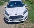 Белый Форд Фиеста, объемом двигателя 1.6 л и пробегом 119 тыс. км за 7100 $, фото 7 на Automoto.ua