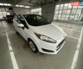 Белый Форд Фиеста, объемом двигателя 1.6 л и пробегом 152 тыс. км за 6800 $, фото 1 на Automoto.ua