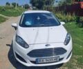 Белый Форд Фиеста, объемом двигателя 1.6 л и пробегом 119 тыс. км за 7100 $, фото 2 на Automoto.ua