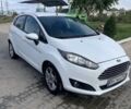 Белый Форд Фиеста, объемом двигателя 1 л и пробегом 139 тыс. км за 6200 $, фото 1 на Automoto.ua