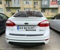 Белый Форд Фиеста, объемом двигателя 1.6 л и пробегом 126 тыс. км за 7000 $, фото 2 на Automoto.ua