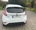 Форд Фиеста 2014 в Обухове на Automoto.ua Белый Форд Фиеста, объемом двигателя 1 л и пробегом 98 тыс. км за 8500 $, фото 1 на Automoto.ua