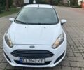 Форд Фиеста 2014 в Обухове на Automoto.ua Белый Форд Фиеста, объемом двигателя 1 л и пробегом 98 тыс. км за 8500 $, фото 3 на Automoto.ua