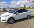 Белый Форд Фиеста, объемом двигателя 1.6 л и пробегом 127 тыс. км за 6500 $, фото 1 на Automoto.ua
