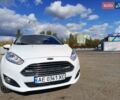 Белый Форд Фиеста, объемом двигателя 1.6 л и пробегом 127 тыс. км за 6500 $, фото 4 на Automoto.ua