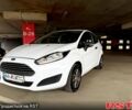 Белый Форд Фиеста, объемом двигателя 1.2 л и пробегом 126 тыс. км за 7100 $, фото 1 на Automoto.ua