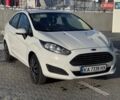Білий Форд Фієста, об'ємом двигуна 1.6 л та пробігом 171 тис. км за 7499 $, фото 1 на Automoto.ua