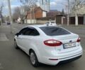 Белый Форд Фиеста, объемом двигателя 1 л и пробегом 101 тыс. км за 6100 $, фото 2 на Automoto.ua