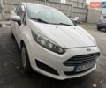 Белый Форд Фиеста, объемом двигателя 1.6 л и пробегом 89 тыс. км за 4550 $, фото 1 на Automoto.ua