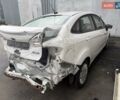 Белый Форд Фиеста, объемом двигателя 1.6 л и пробегом 89 тыс. км за 4550 $, фото 4 на Automoto.ua