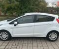 Форд Фиеста 2014 в Обухове на Automoto.ua Белый Форд Фиеста, объемом двигателя 1 л и пробегом 98 тыс. км за 8500 $, фото 1 на Automoto.ua