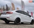Білий Форд Фієста, об'ємом двигуна 1.6 л та пробігом 169 тис. км за 7555 $, фото 13 на Automoto.ua