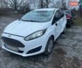 Белый Форд Фиеста, объемом двигателя 1.6 л и пробегом 235 тыс. км за 2999 $, фото 2 на Automoto.ua