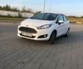 Белый Форд Фиеста, объемом двигателя 1.6 л и пробегом 112 тыс. км за 7900 $, фото 1 на Automoto.ua